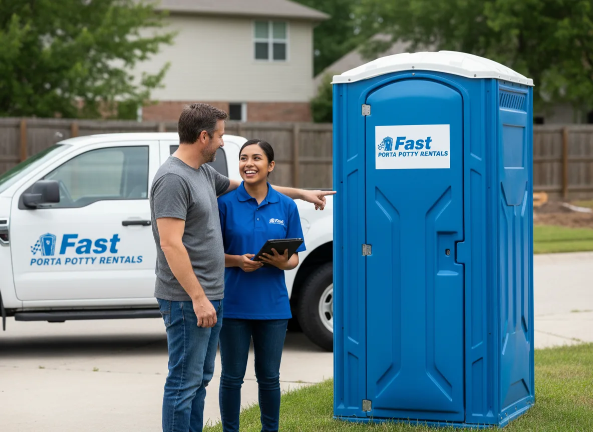 Standard Porta Potty Rentals Homeland, CA FAQs